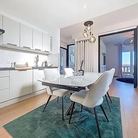 Le Briand Superbe Avec Vue 4 Personnes * Valence (Drome)