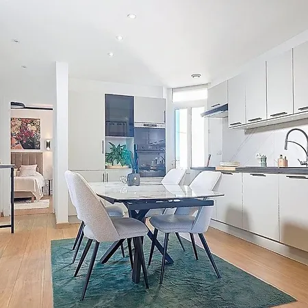 Lägenhet Le Briand Superbe Avec Vue 4 Personnes