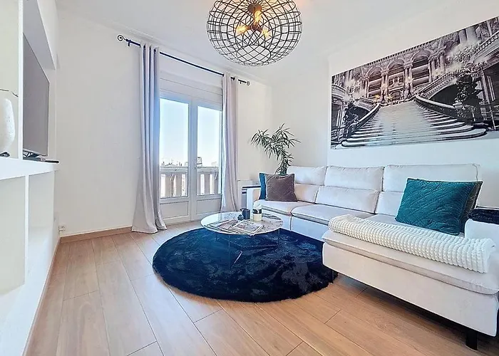 Le Briand Superbe Avec Vue 4 Personnes * Valence (Drome)