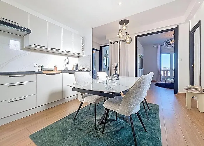 Le Briand Superbe Avec Vue 4 Personnes * Valence (Drome)