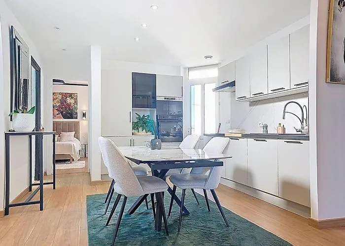 Appartement Le Briand Superbe Avec Vue 4 Personnes