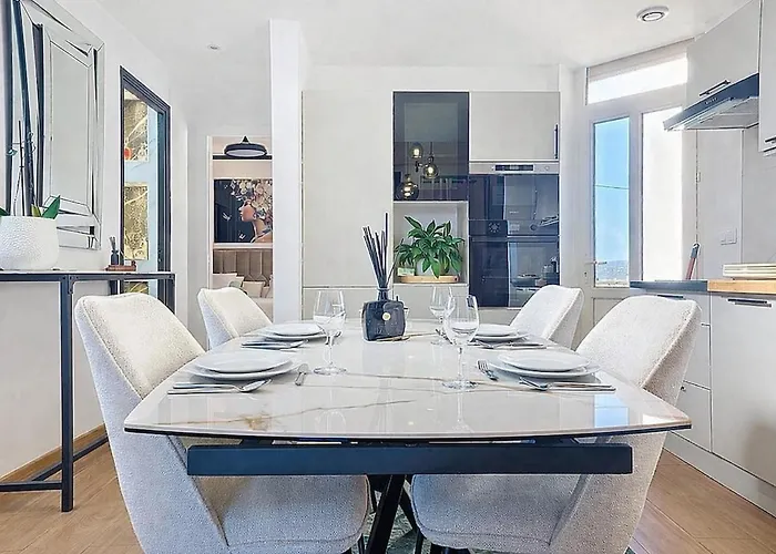 Le Briand Superbe Avec Vue 4 Personnes Valence (Drome)