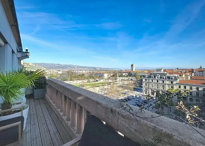 Le Briand Superbe Avec Vue 4 Personnes Lägenhet *